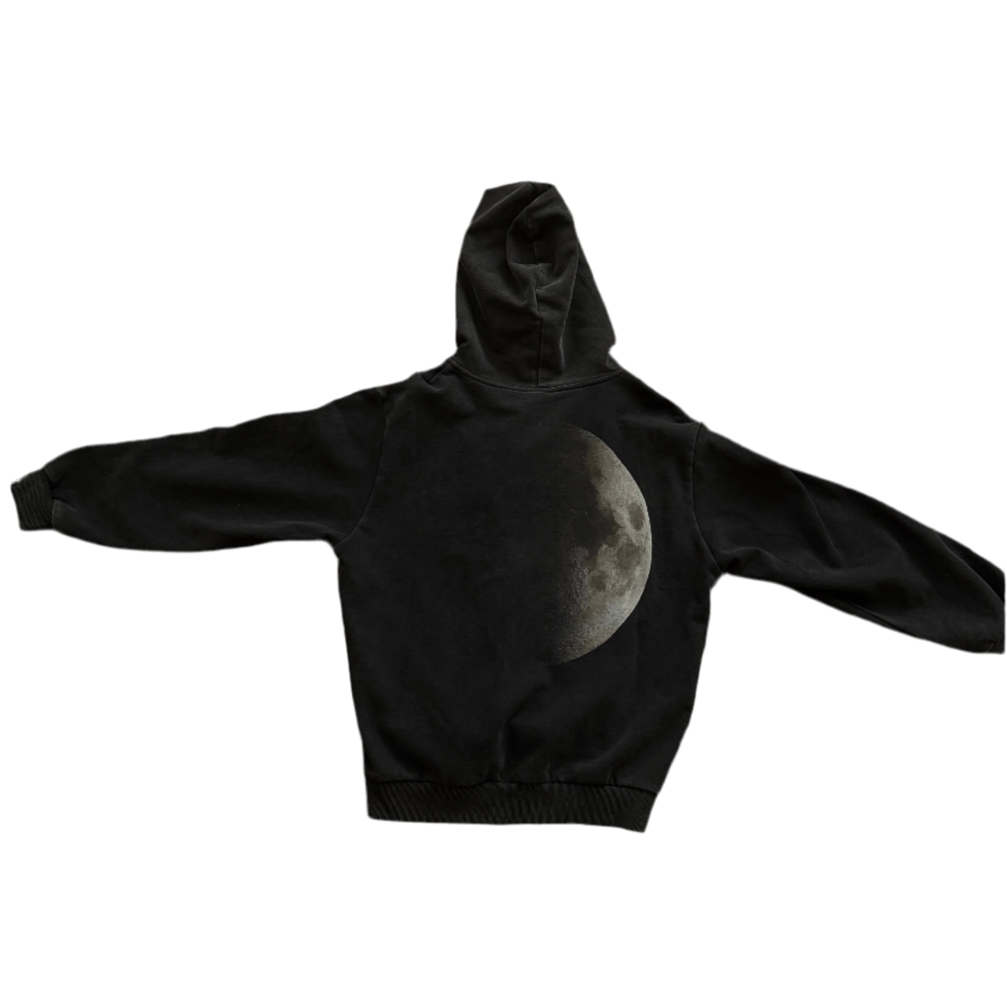 VESPERA "LUNAR" ZIP HOODIE