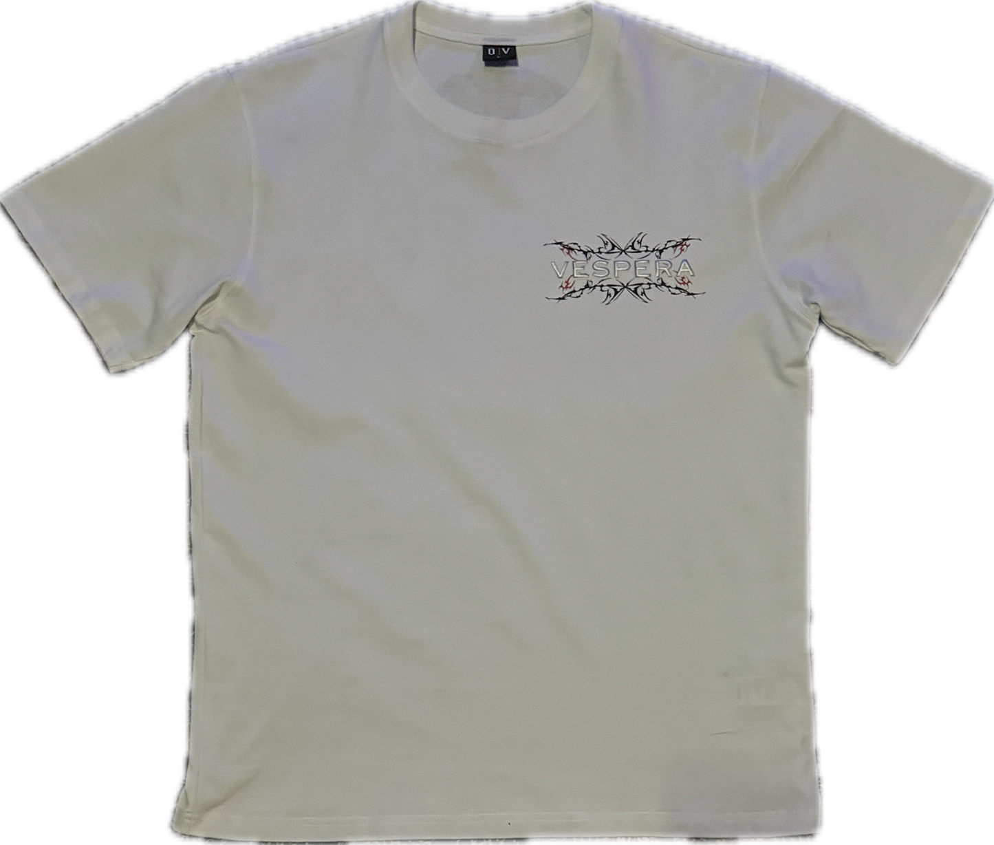 VESPERA "HYDRA" TEE (WHITE)